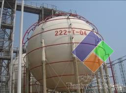 惠州石化公司 zare防腐施工現(xiàn)場