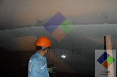 中石化海南石化ZARE施工現場