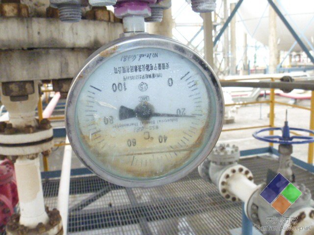 中石油廣西石化ZARE施工現場