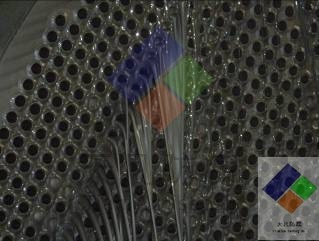 錦西石化 、遼陽石化EFT施工現場