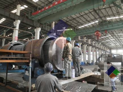 中石油克拉瑪依石化EFT施工現場
