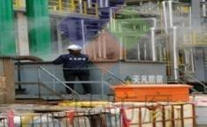 恒力石化AOLO清洗現場