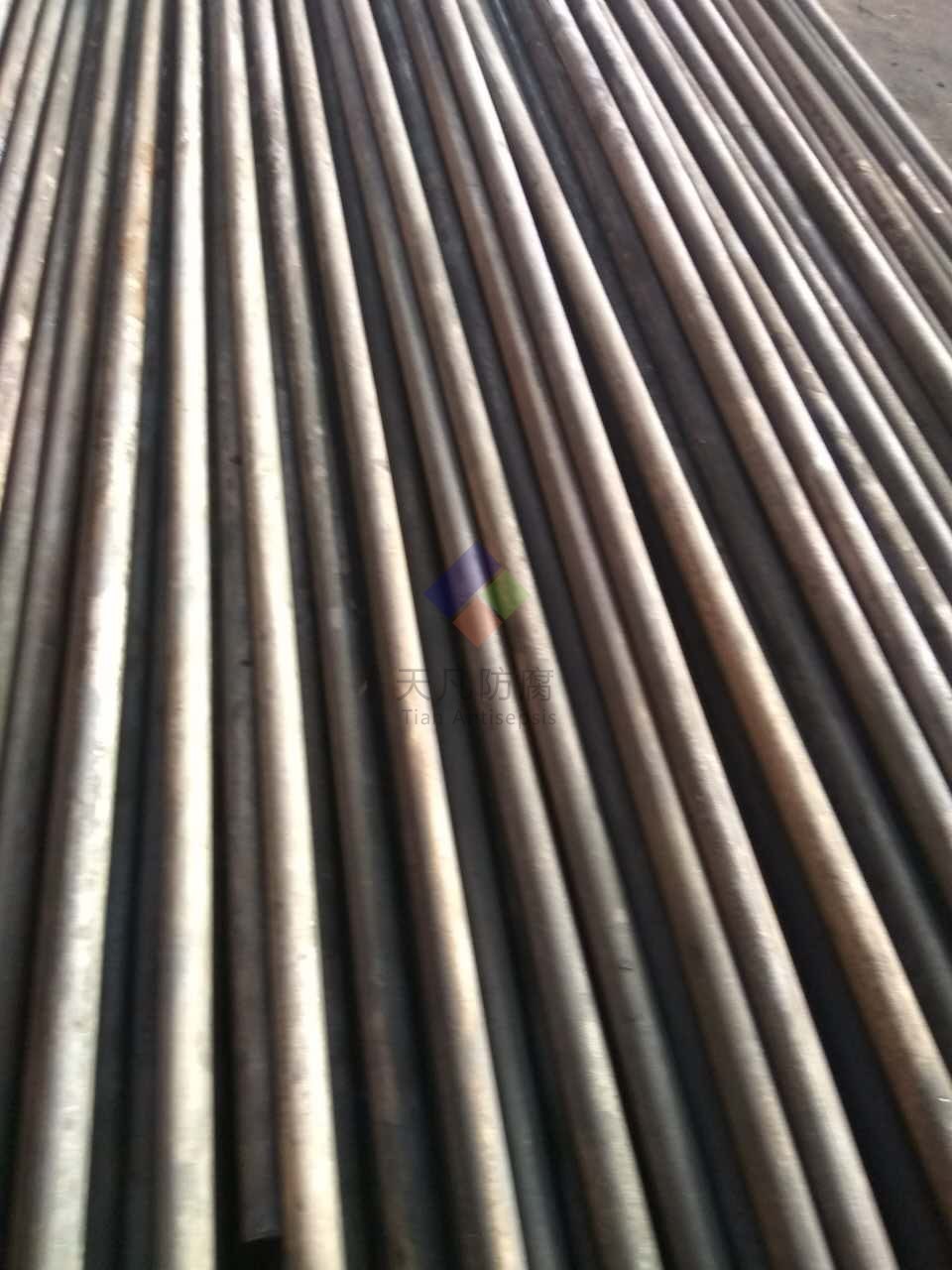 泰合石化MECC+B防腐現場